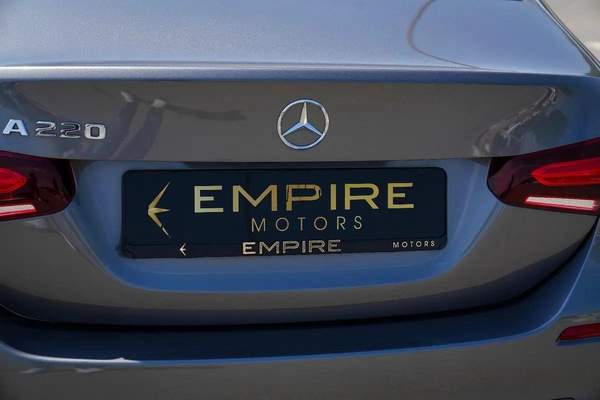 Mercedes-Benz A-Class A 220, 2021, American Specs