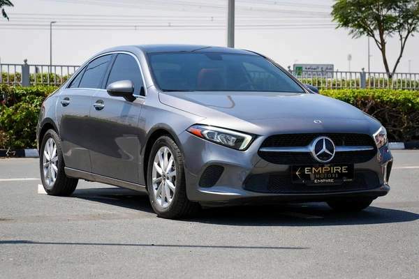 Mercedes-Benz A-Class A 220, 2021, American Specs