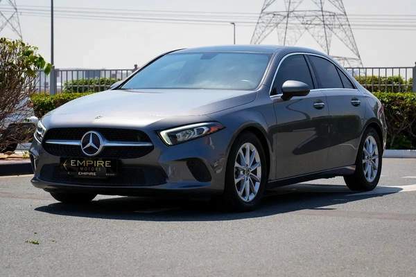 Mercedes-Benz A-Class A 220, 2021, American Specs