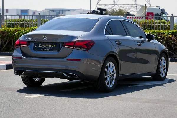 Mercedes-Benz A-Class A 220, 2021, American Specs