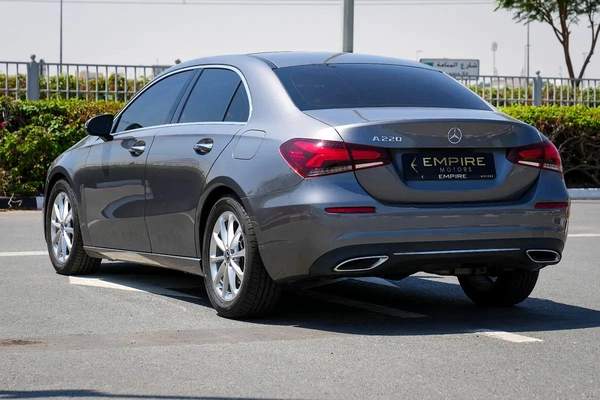 Mercedes-Benz A-Class A 220, 2021, American Specs