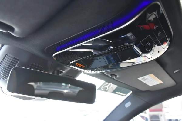 AMG GLC43 COUPE 2024 | WHITE