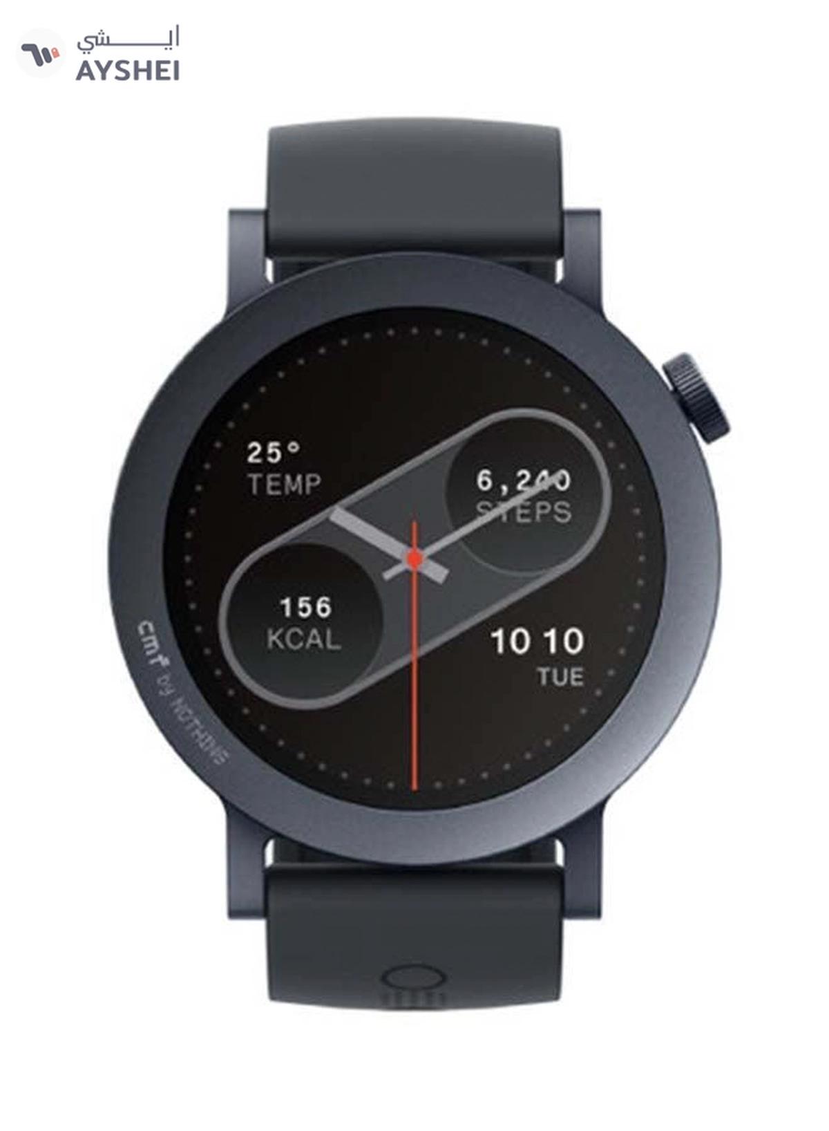 cmf by NOTHING Watch Pro 2, 1.32" AMOLED Display, Built-in multi-system GPS, 120 Sports Modes, Smart Sleep Algorithm-1-1