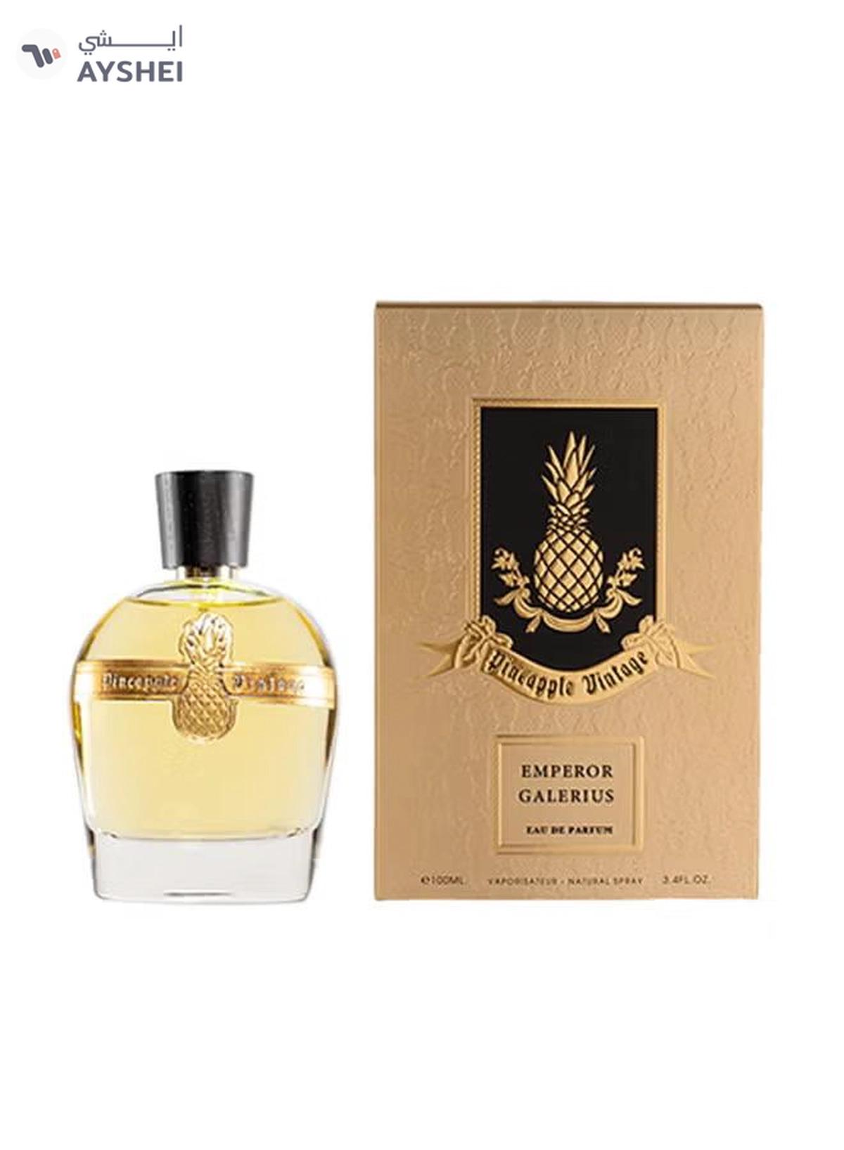 PARFUMS VINTAGE Pineapple Vintage Emperor Galerius EDP 100Ml-0-0