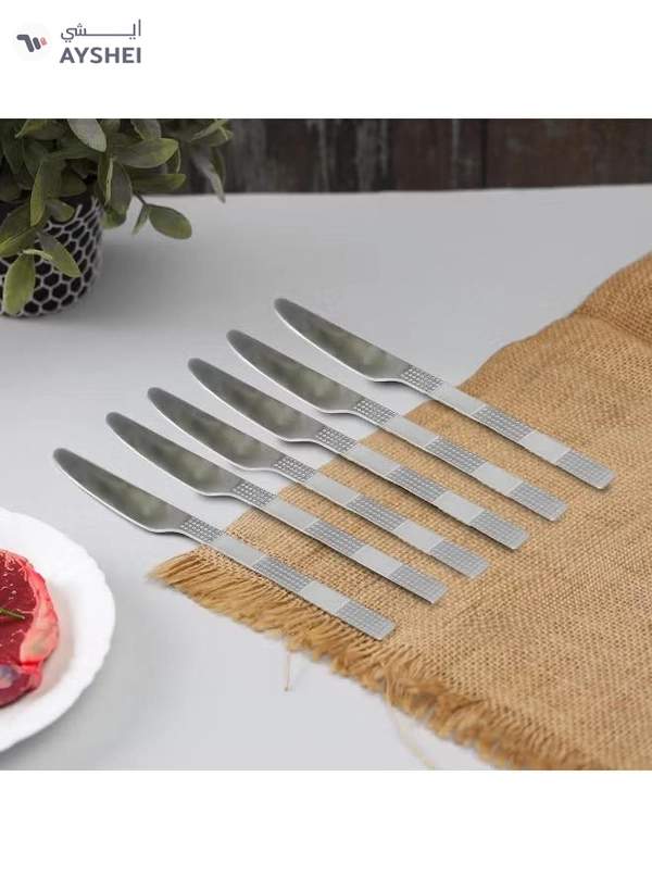 Delcasa DC2871 Stainless Steel Table -Pieces