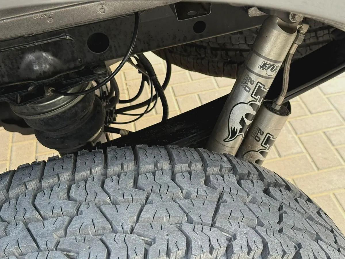 Ford F150 -2018 American specs, top of the line, in excellent condition.-5-5