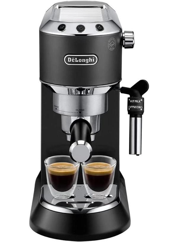 De'Longhi Dedica Pump Espresso Manual Coffee Machine