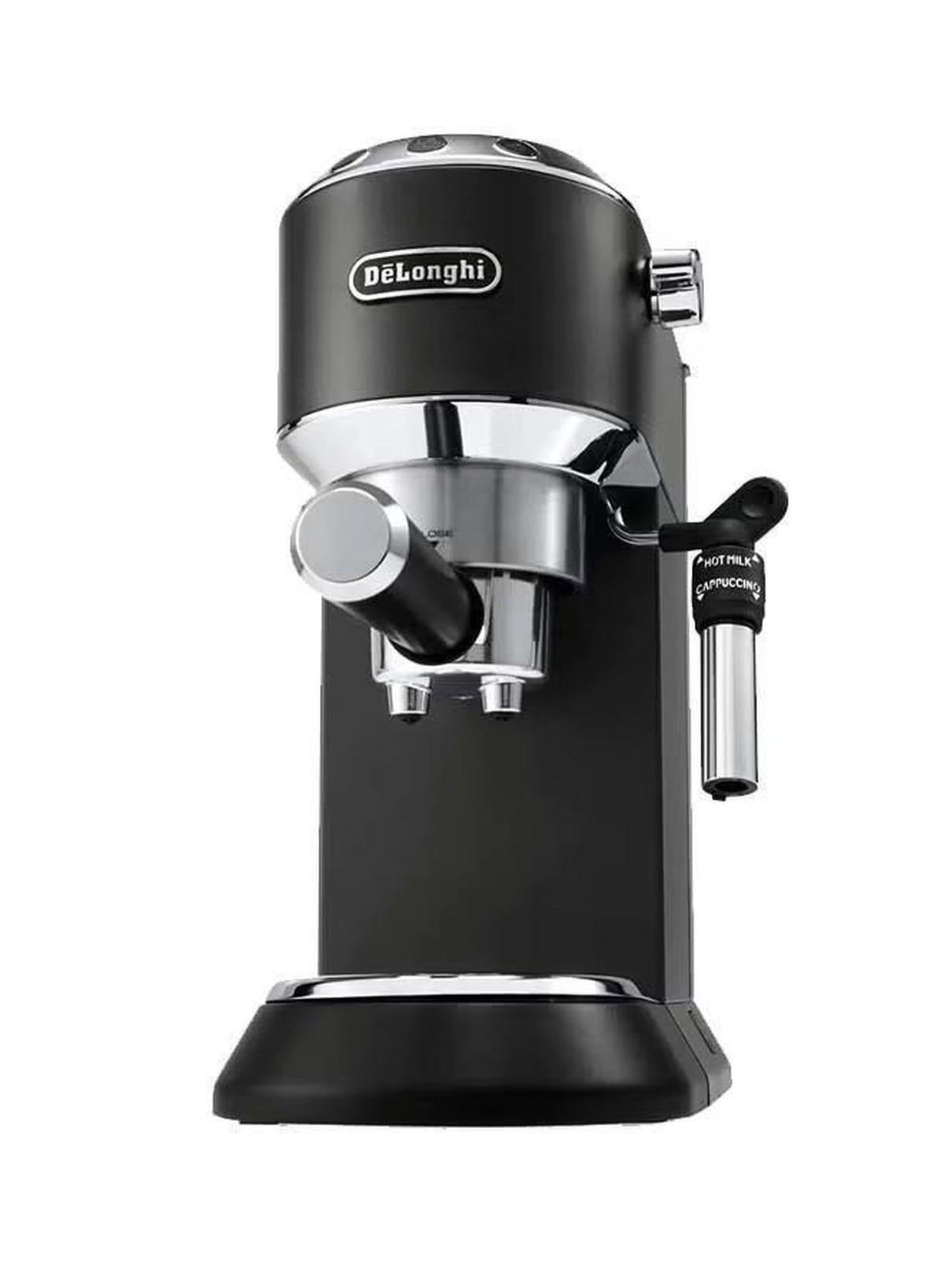 De'Longhi Dedica Pump Espresso Manual Coffee Machine-2-2