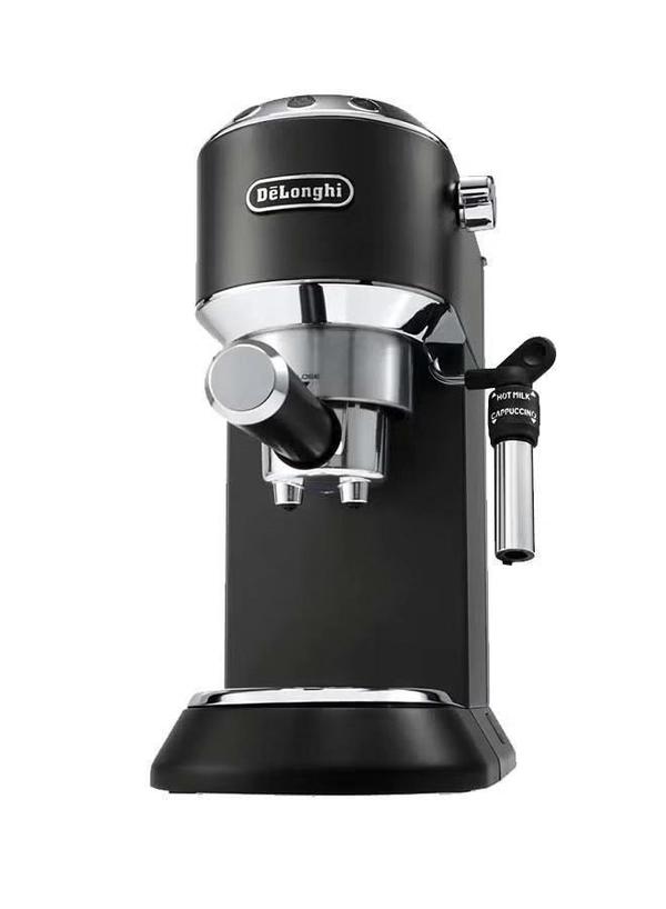 De'Longhi Dedica Pump Espresso Manual Coffee Machine