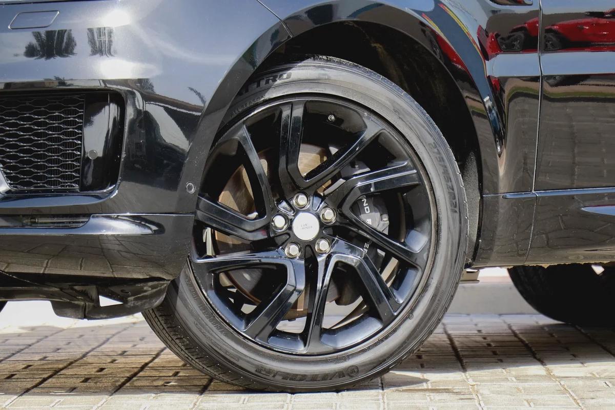 Land Rover Range Rover Sport 2019-1-1