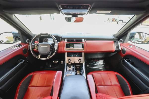 Land Rover Range Rover Sport 2019