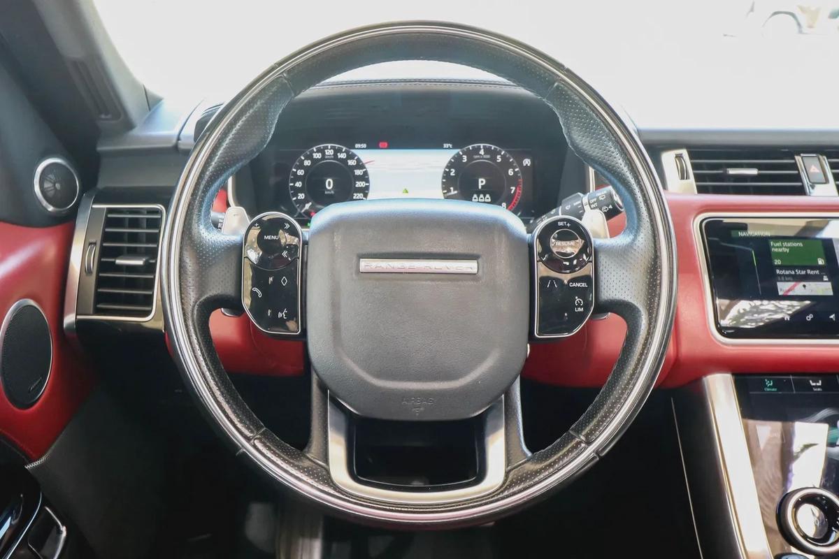 Land Rover Range Rover Sport 2019-4-4