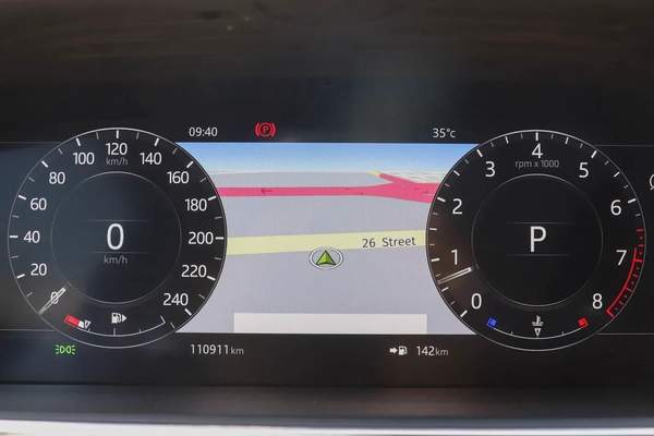 Land Rover Range Rover Sport 2019