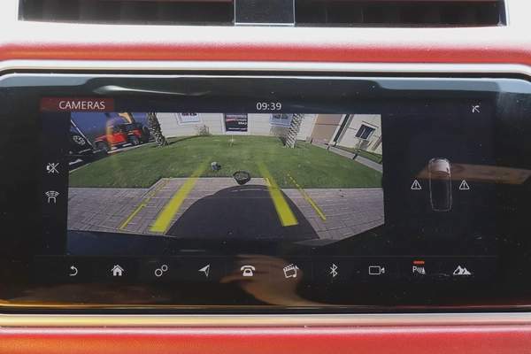 Land Rover Range Rover Sport 2019