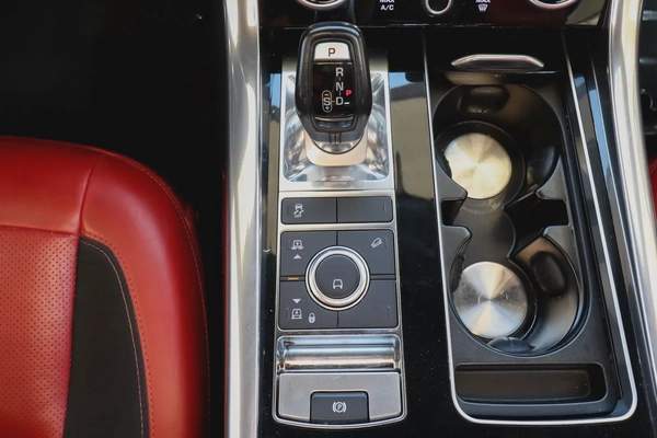 Land Rover Range Rover Sport 2019