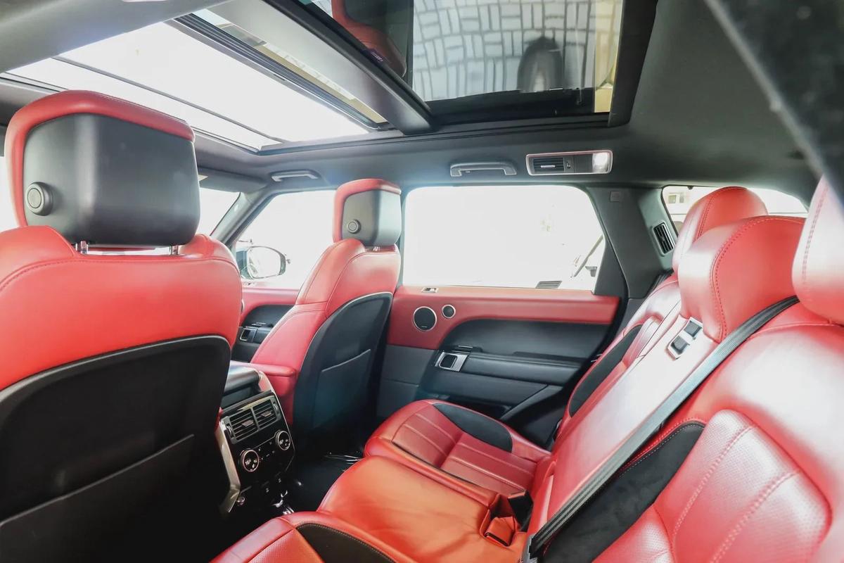 Land Rover Range Rover Sport 2019-6-6