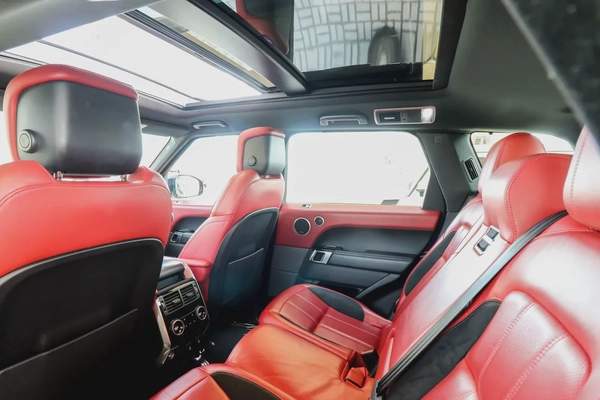 Land Rover Range Rover Sport 2019