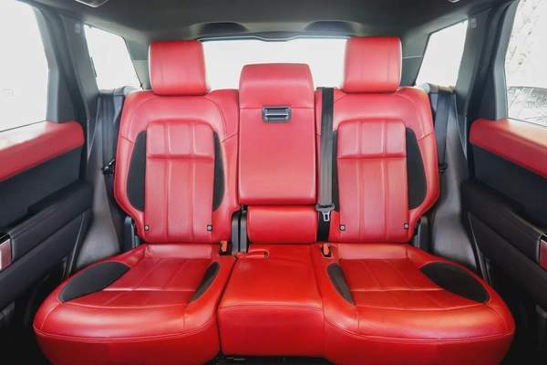 Land Rover Range Rover Sport 2019