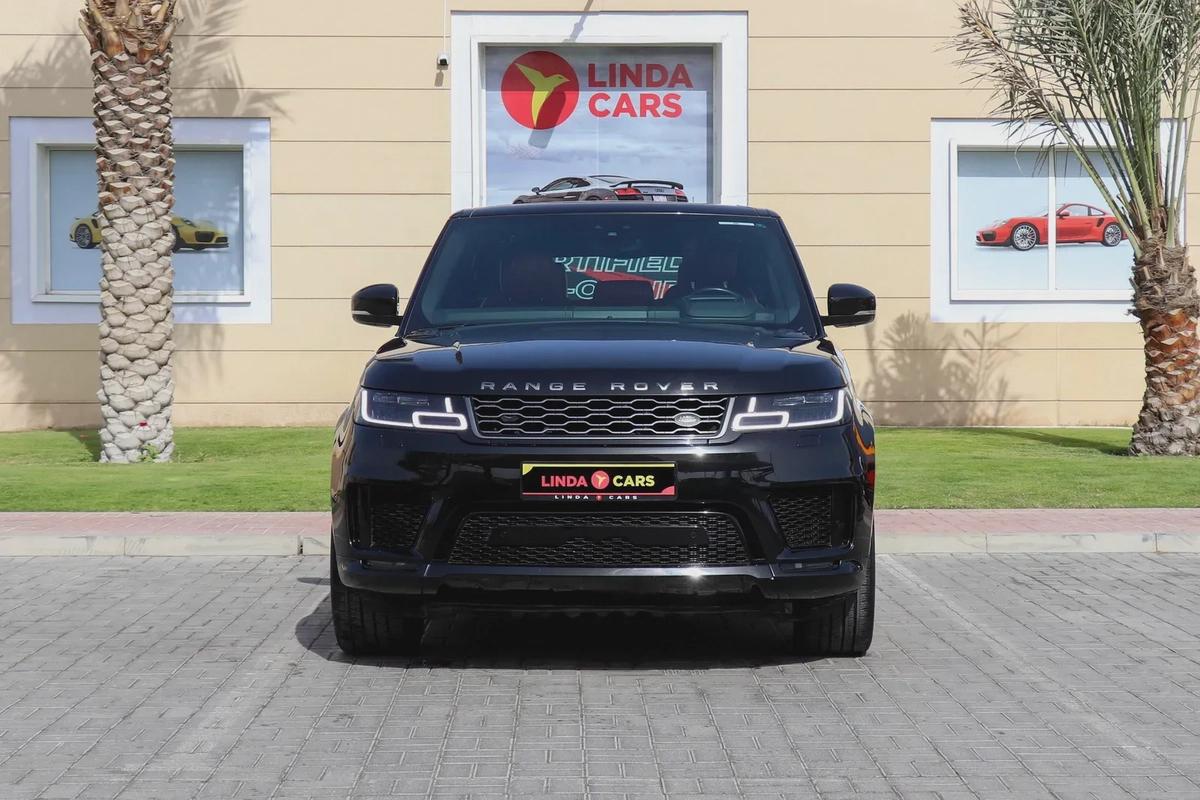 Land Rover Range Rover Sport 2019-9-9