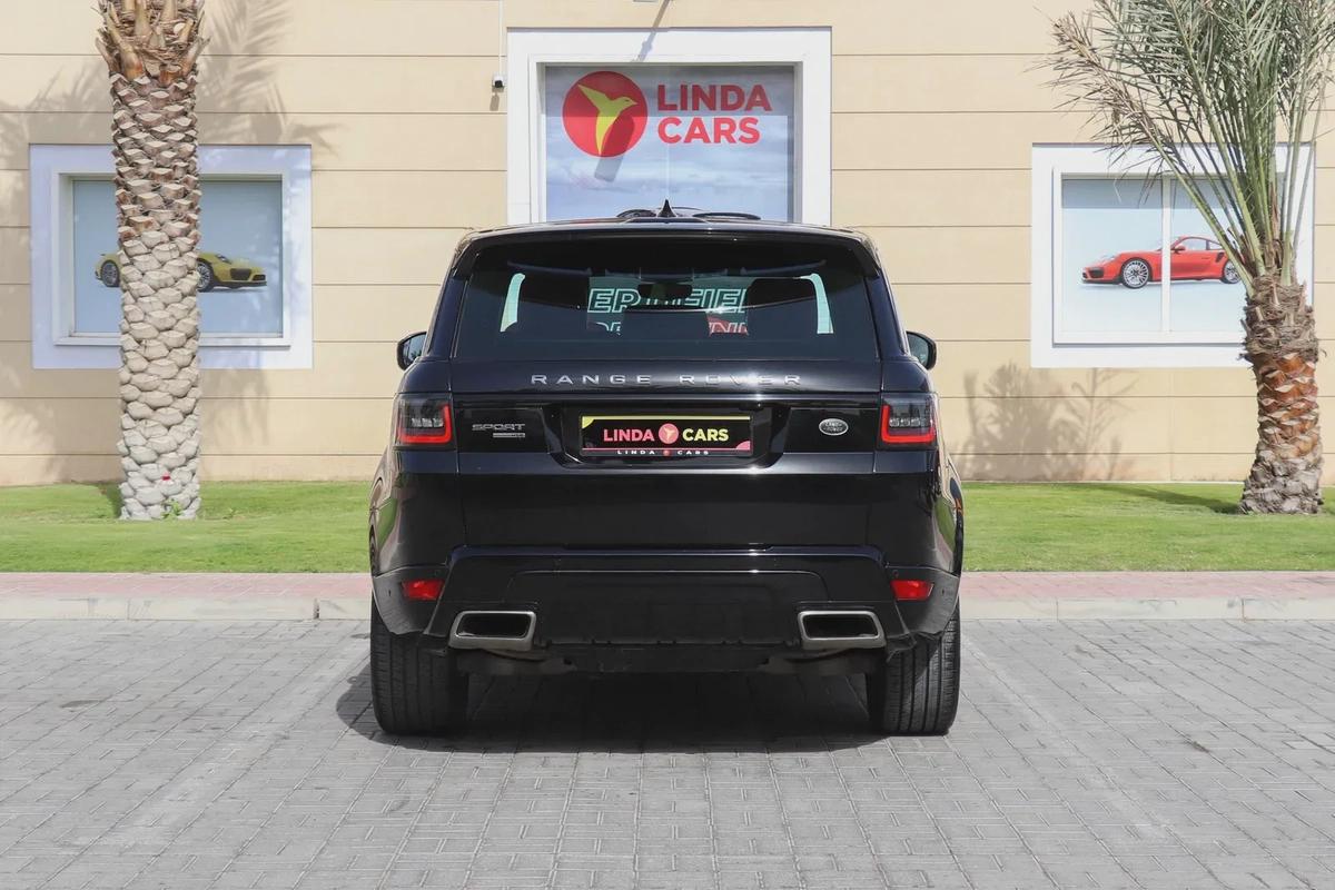 Land Rover Range Rover Sport 2019-11-11