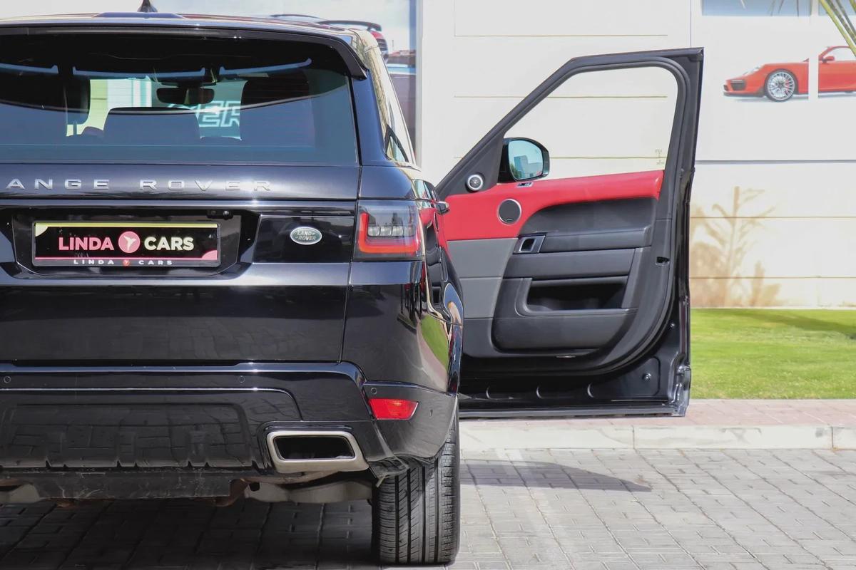 Land Rover Range Rover Sport 2019-20-20