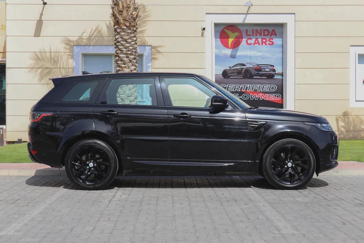 Land Rover Range Rover Sport 2019-8-8