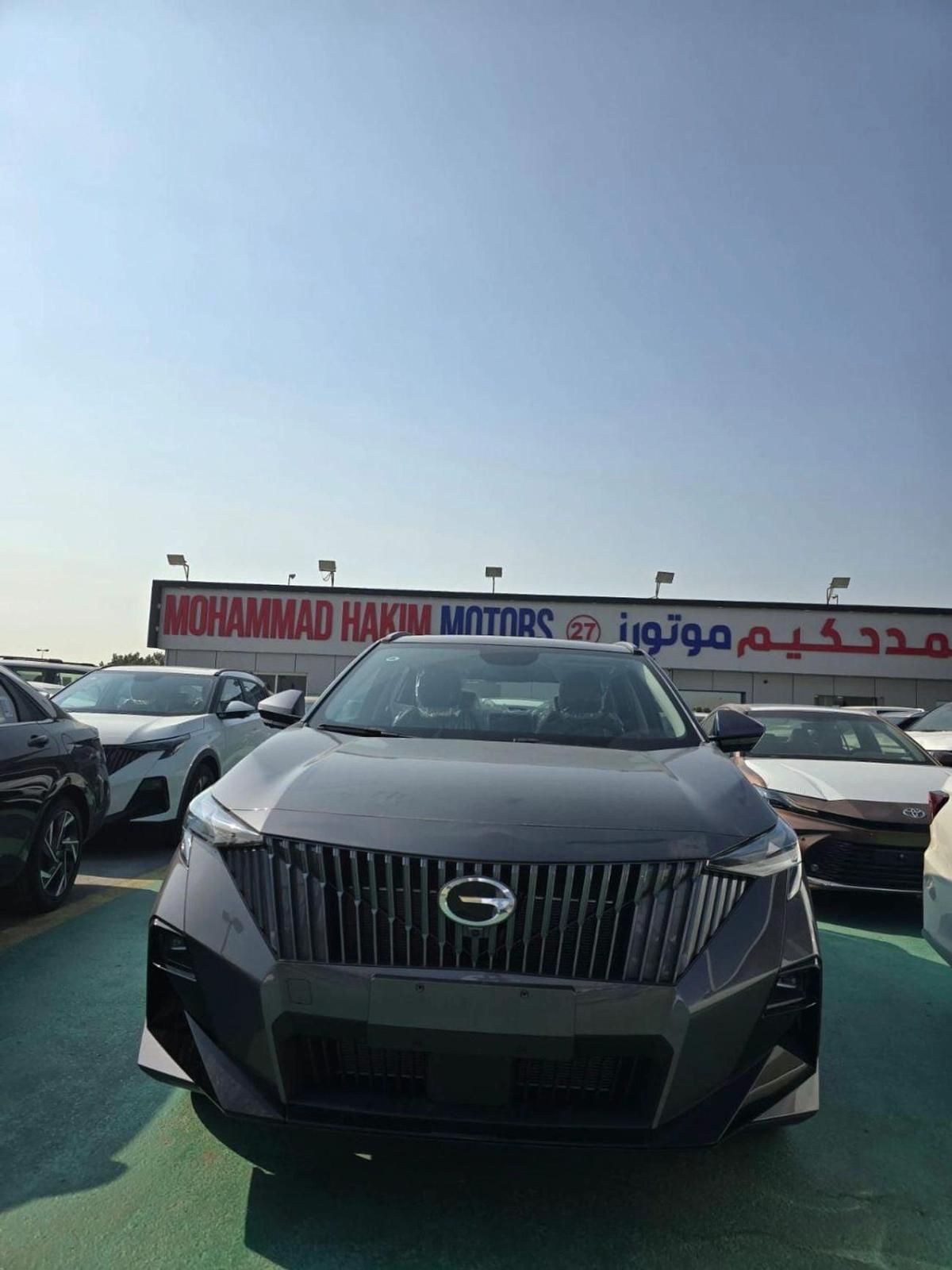 GAC GS3 GAC GS3 2025-0-0