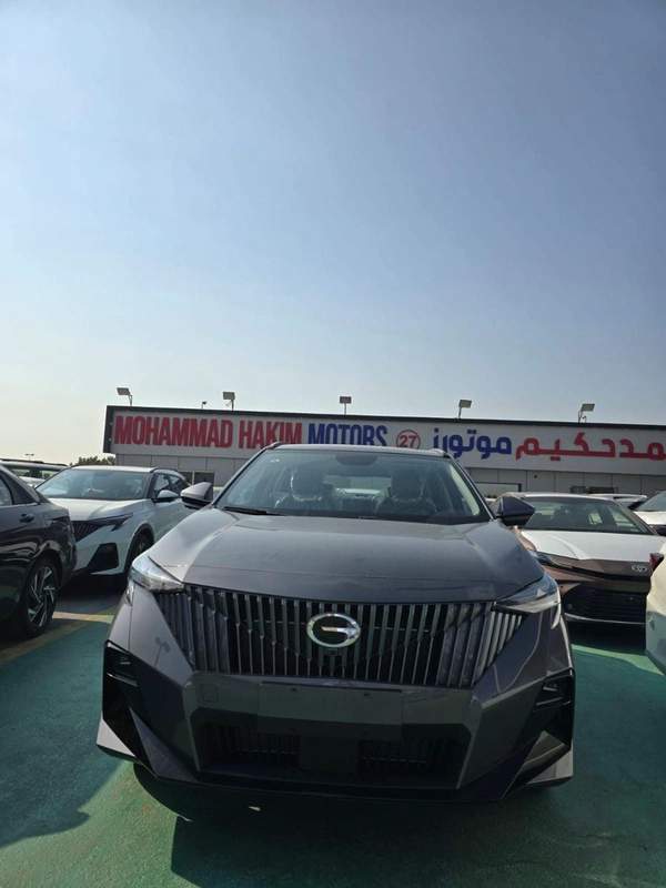 GAC GS3 GAC GS3 2025