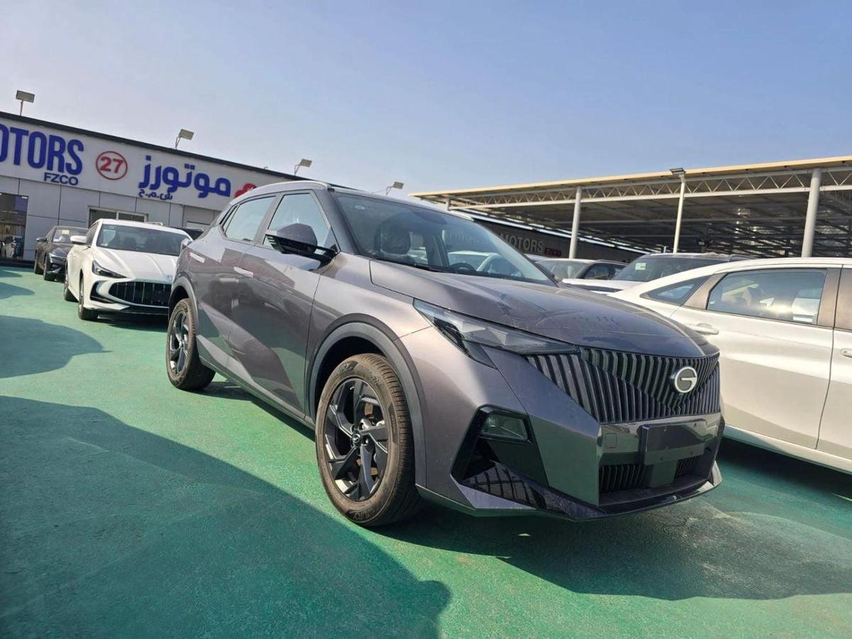 GAC GS3 GAC GS3 2025-1-1
