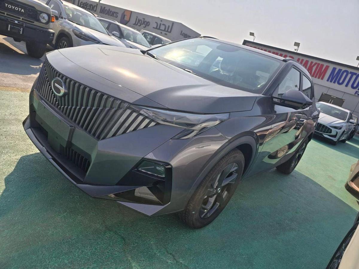 GAC GS3 GAC GS3 2025-2-2