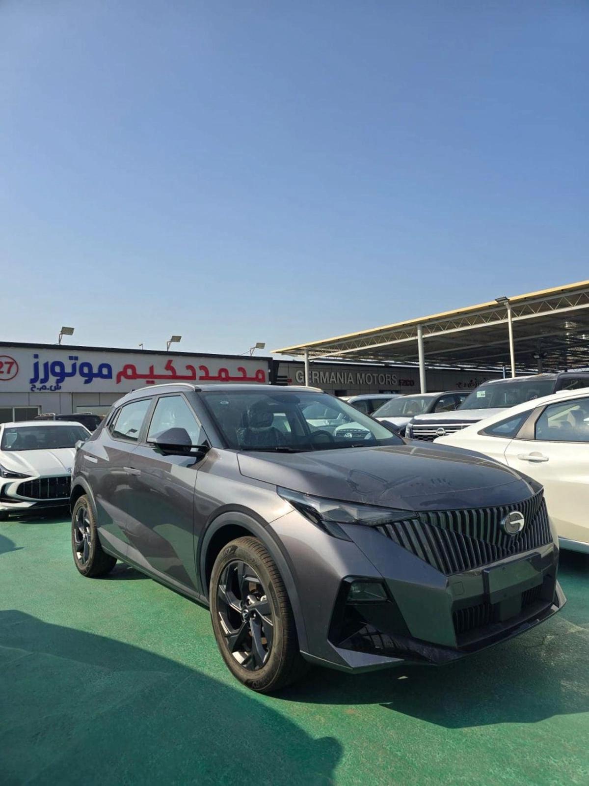 GAC GS3 GAC GS3 2025-4-4