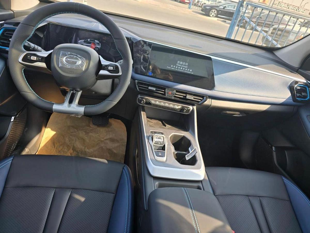 GAC GS3 GAC GS3 2025-11-11