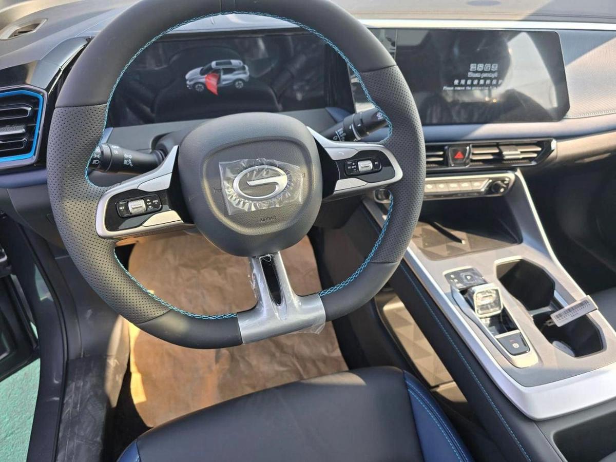 GAC GS3 GAC GS3 2025-14-14