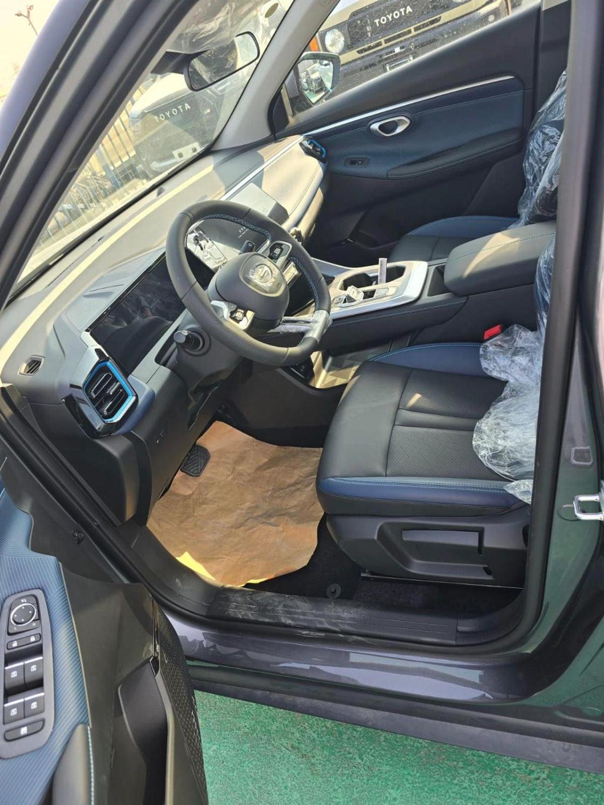 GAC GS3 GAC GS3 2025-17-17