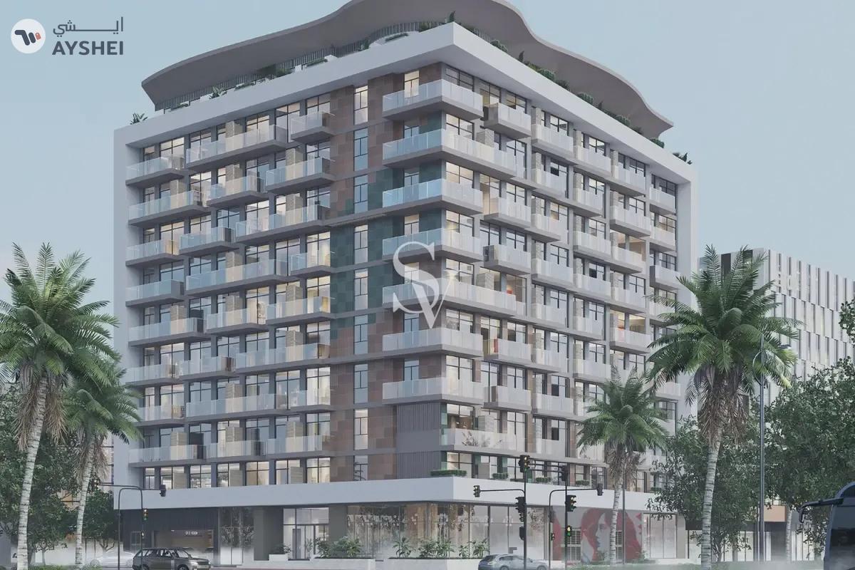 Stonehenge Residences 2, JVC District 15, Jumeirah Village Circle (JVC), Dubai-0-landscape