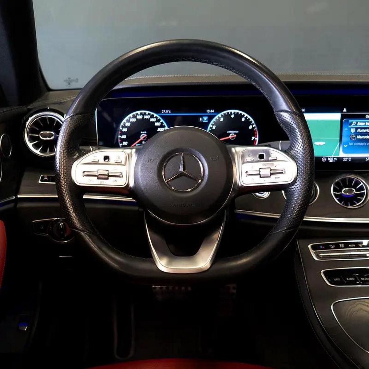 AED 2,394 pm • 0% Downpayment • Mercedes E 200 Premium Coupe • 1 Year Warranty-1-1
