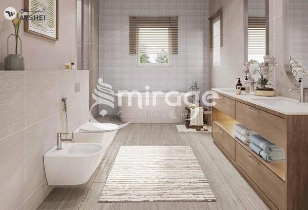 TOWNHOUSE FOR SALE IN BLOOM LIVING, ZAYED CITY (KHALIFA CITY C)