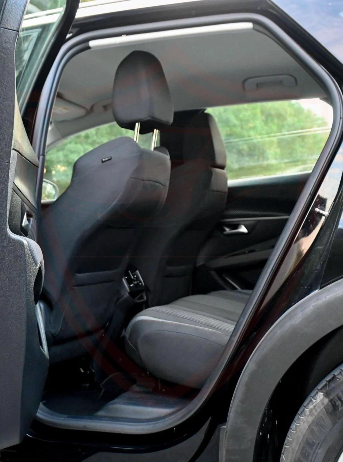 Used Peugeot 3008 2023-12-12