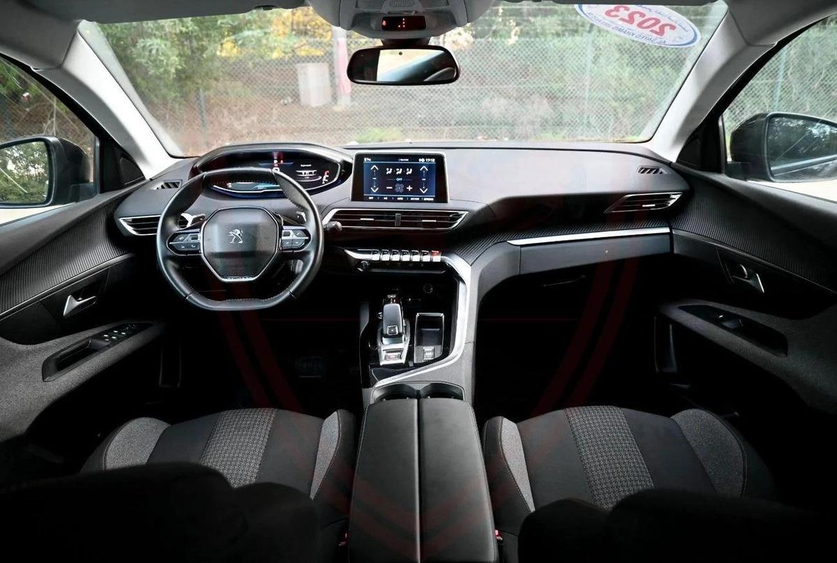 Used Peugeot 3008 2023-15-15