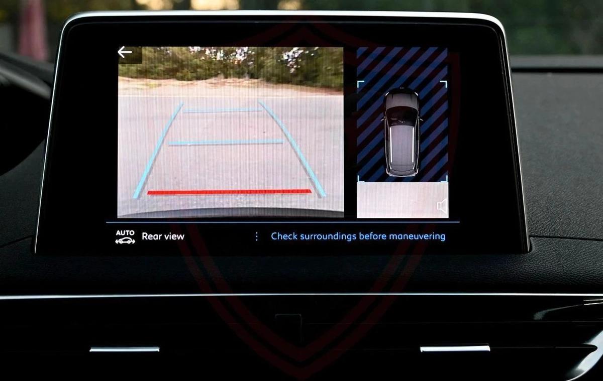 Used Peugeot 3008 2023-1-1