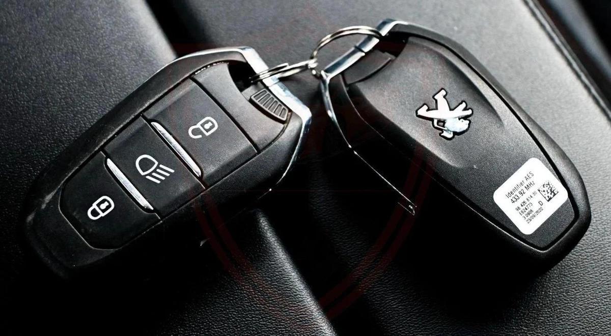 Used Peugeot 3008 2023-8-8