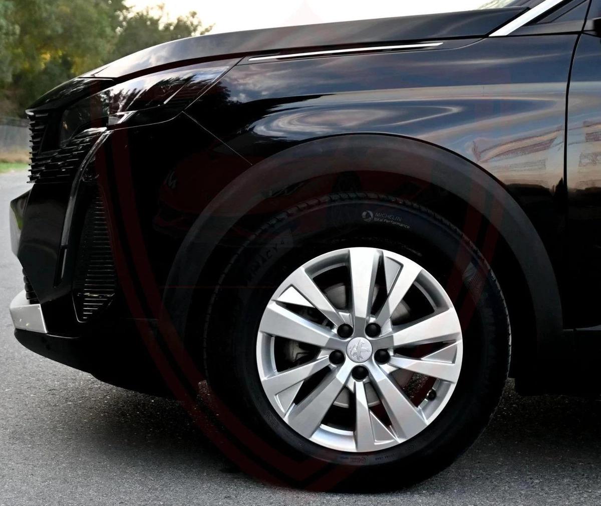 Used Peugeot 3008 2023-5-5