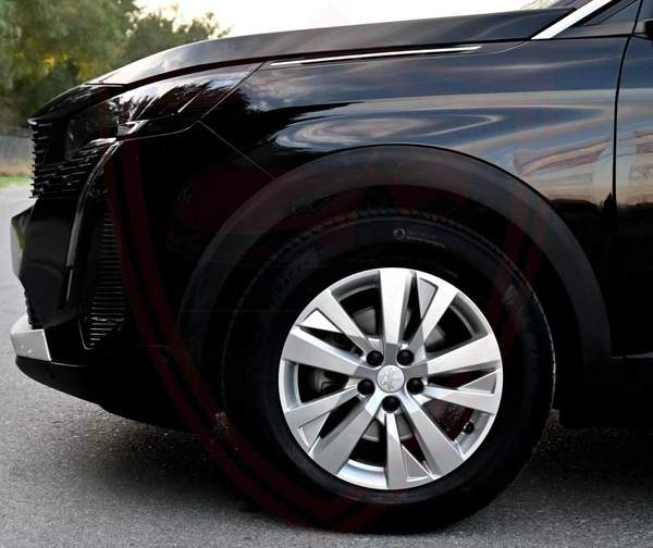 Used Peugeot 3008 2023