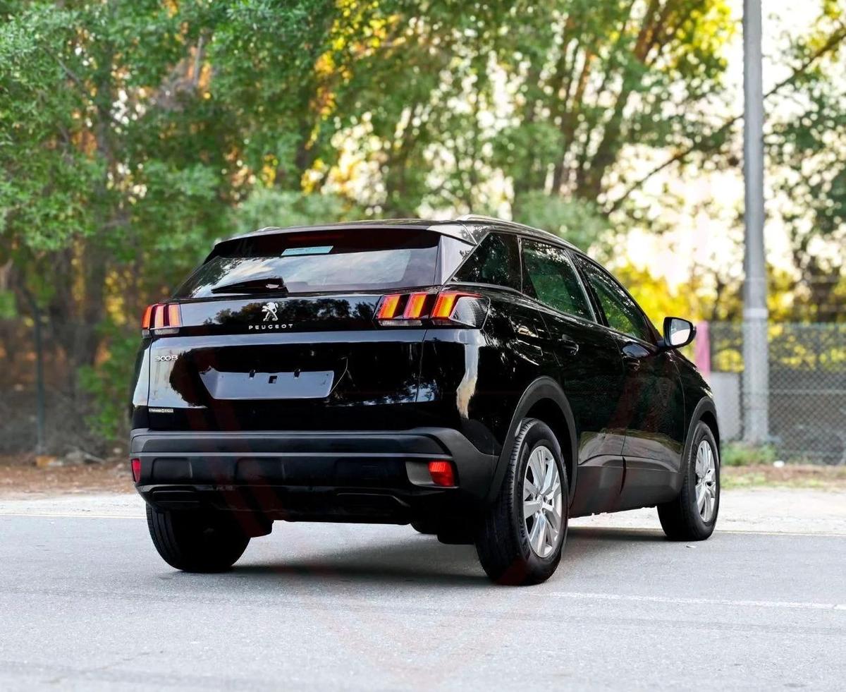 Used Peugeot 3008 2023-9-9