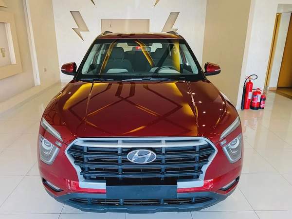 للبيع هيواندى كريتا موديل 2022 مواصفات خليجية