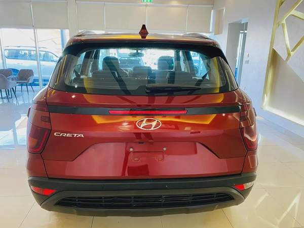 للبيع هيواندى كريتا موديل 2022 مواصفات خليجية