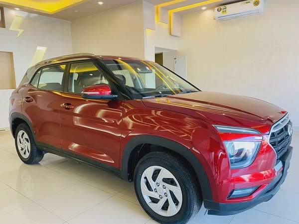 للبيع هيواندى كريتا موديل 2022 مواصفات خليجية