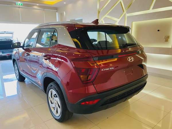 للبيع هيواندى كريتا موديل 2022 مواصفات خليجية