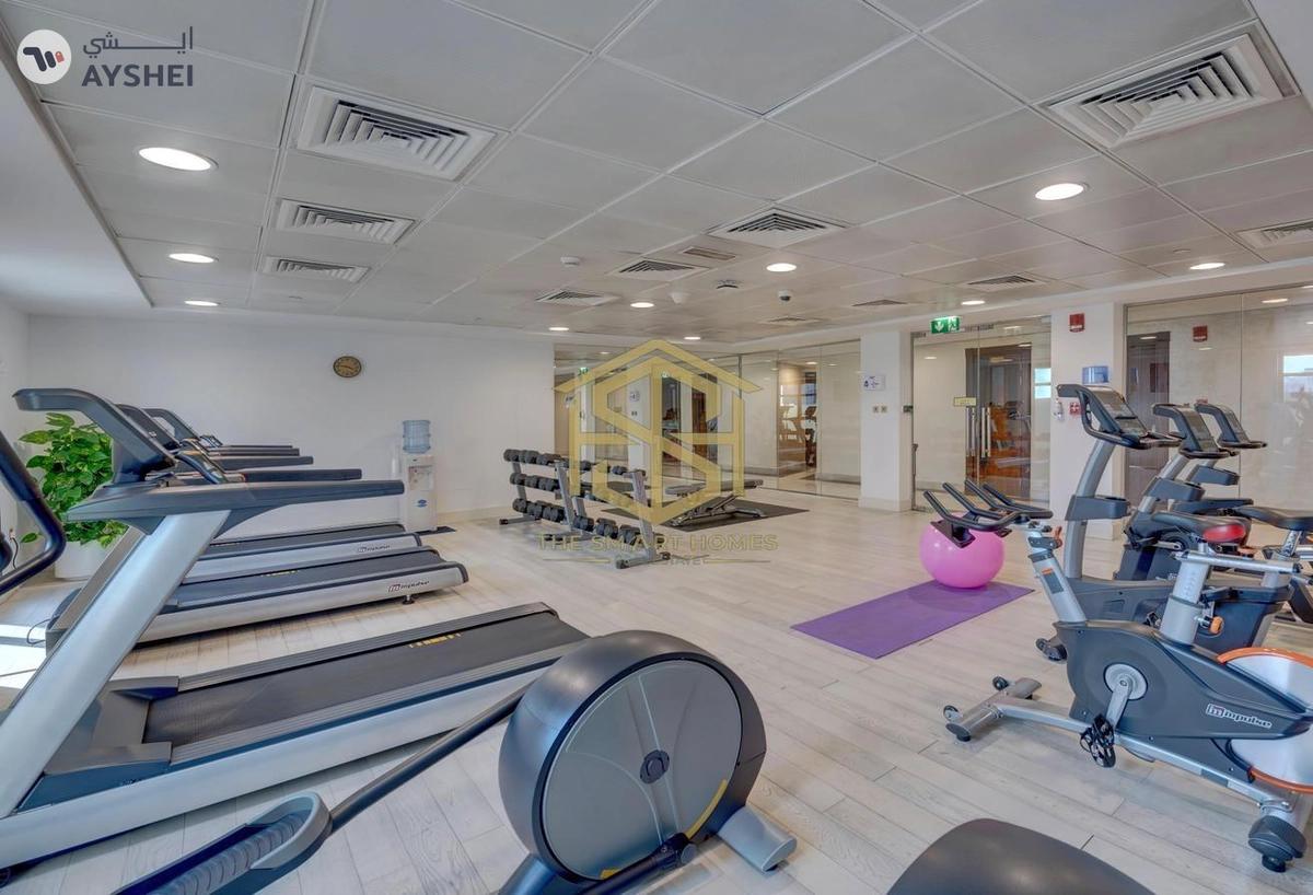 Hotel & Hotel Apartment for rent in Suha Park Hotel Apartments, Culture Village-9-9