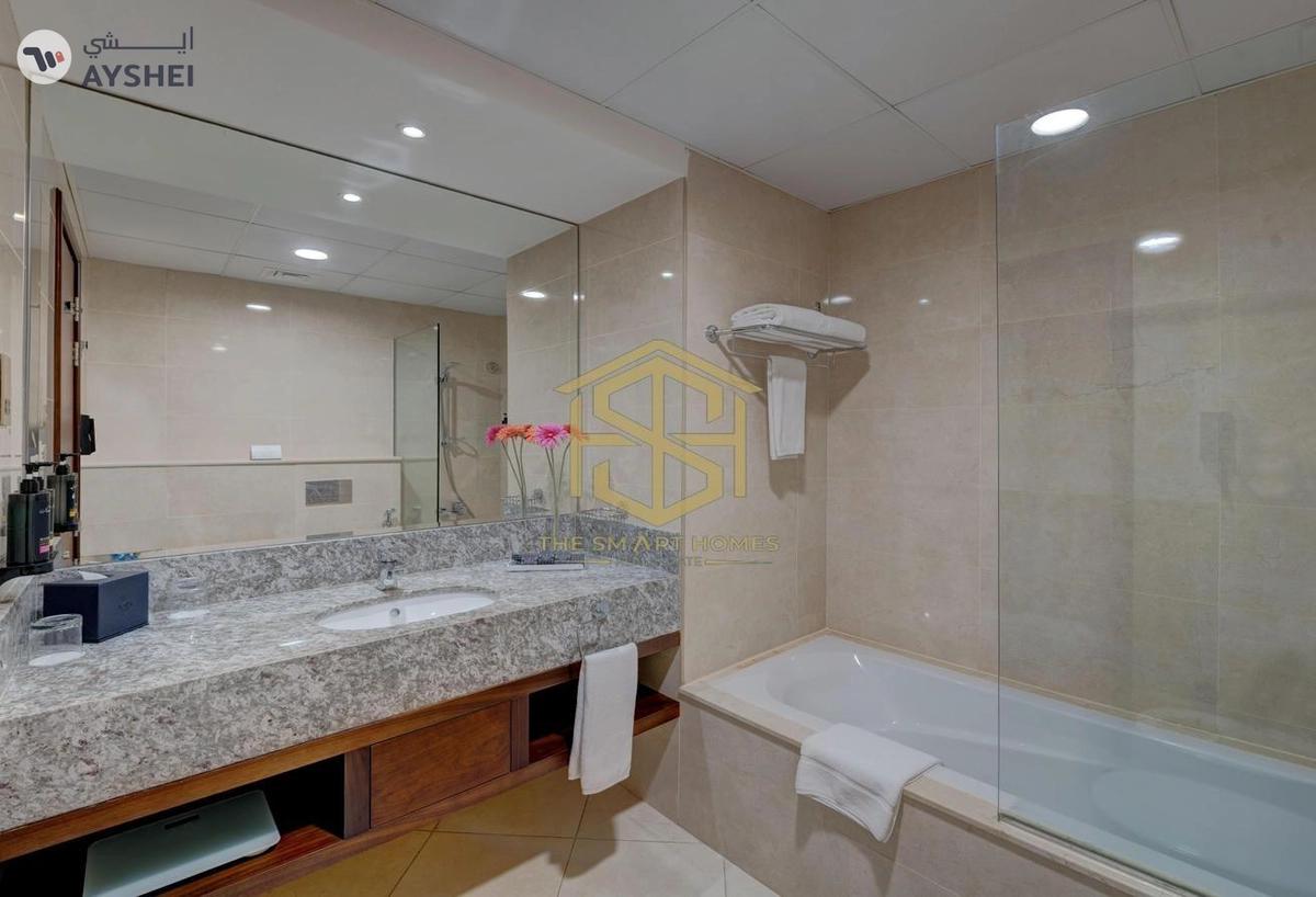 Hotel & Hotel Apartment for rent in Suha Park Hotel Apartments, Culture Village-15-15